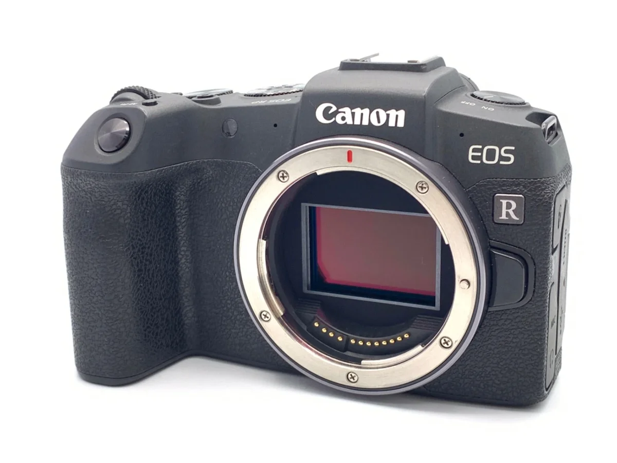 Canon EOS RP