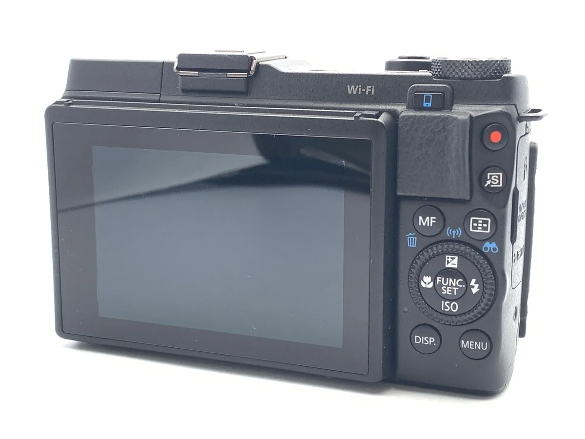 Canon PowerShot G1X MarkII