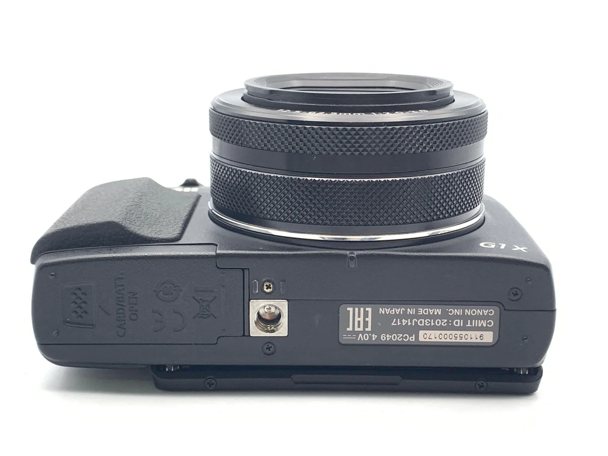 Canon PowerShot G1X MarkII