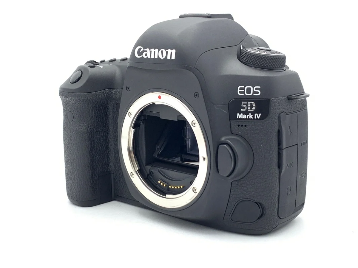 Canon EOS 5D Mark IV