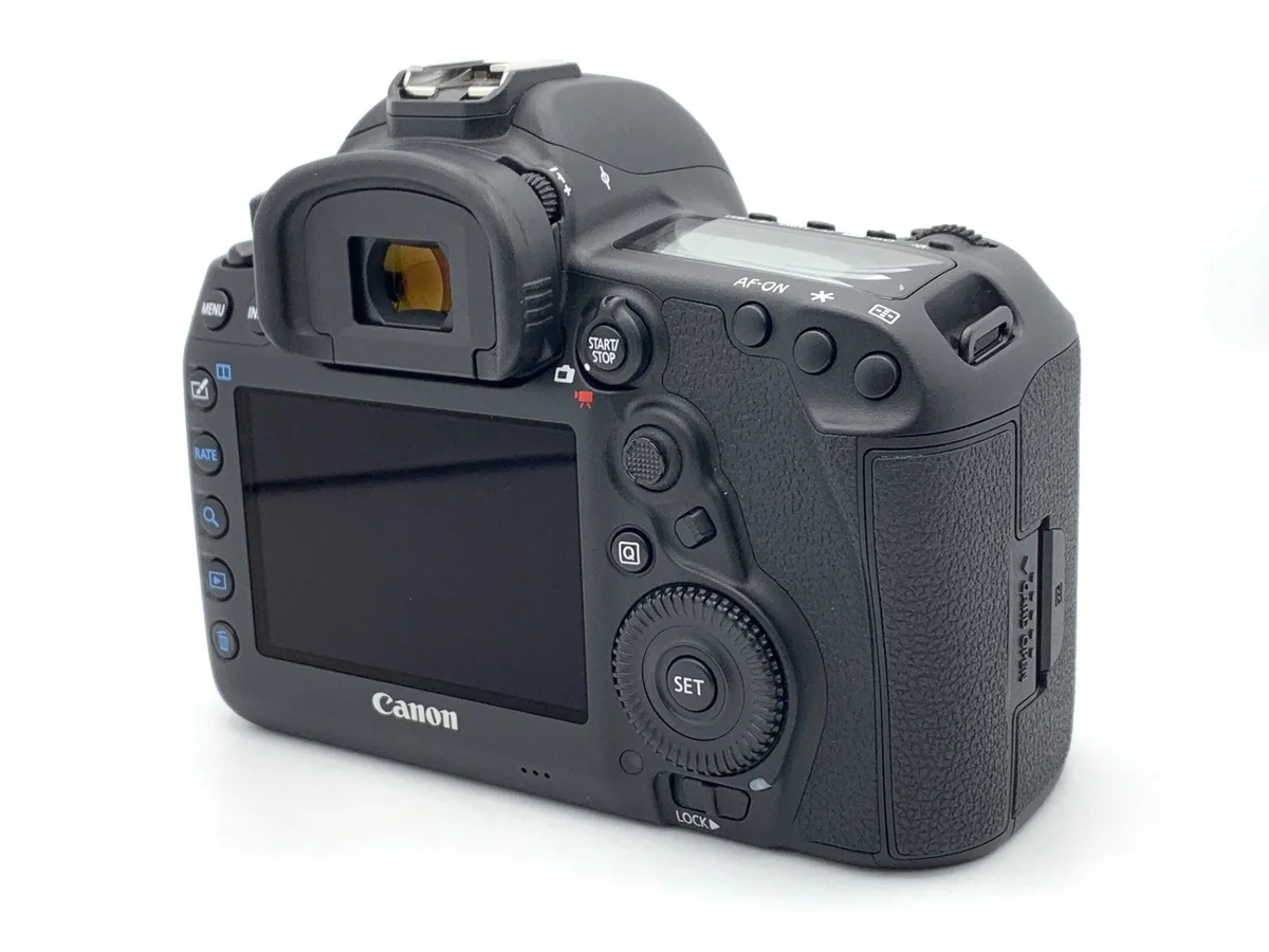 Canon EOS 5D Mark IV