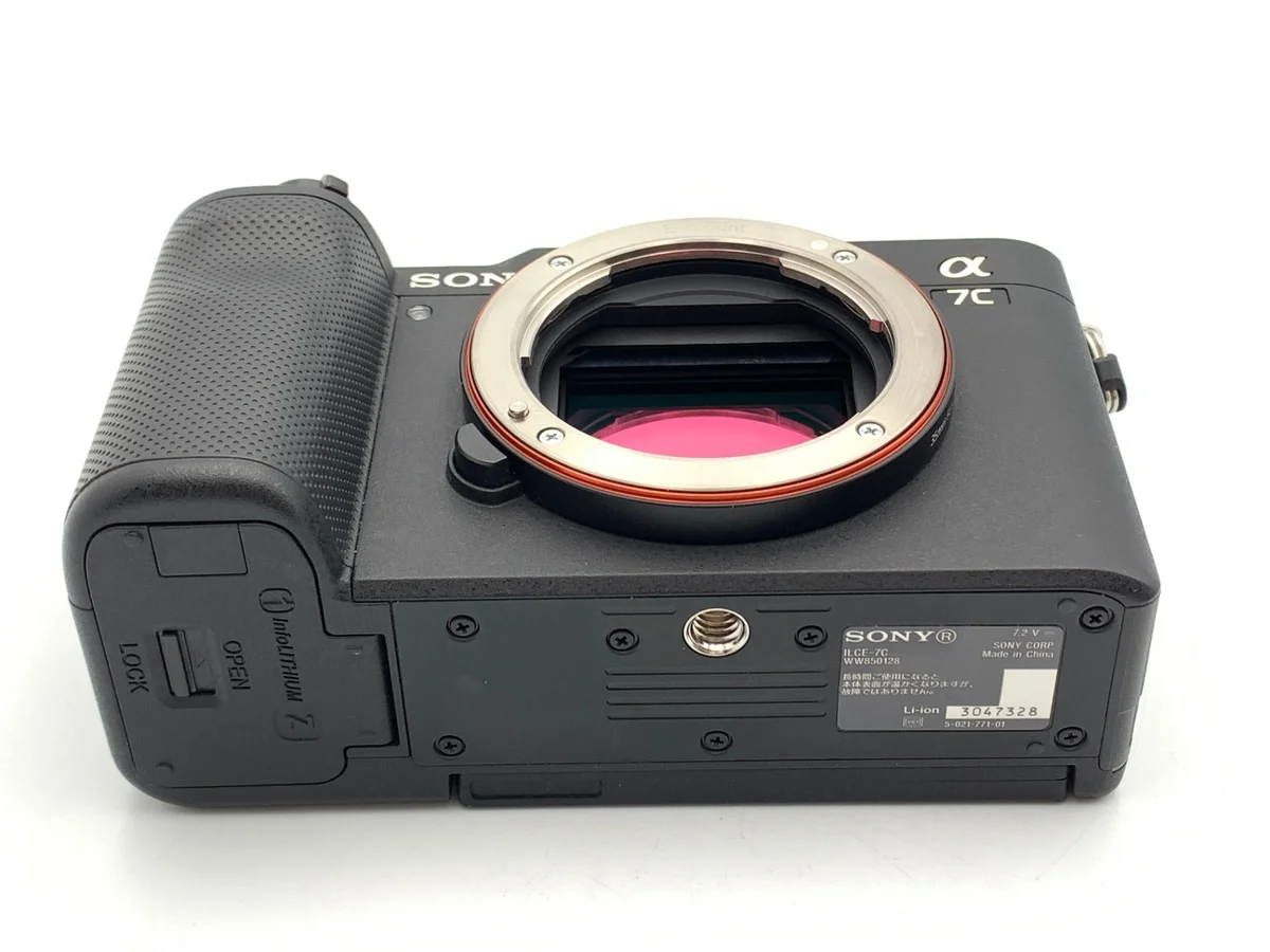 Sony α7C [ILCE-7C B