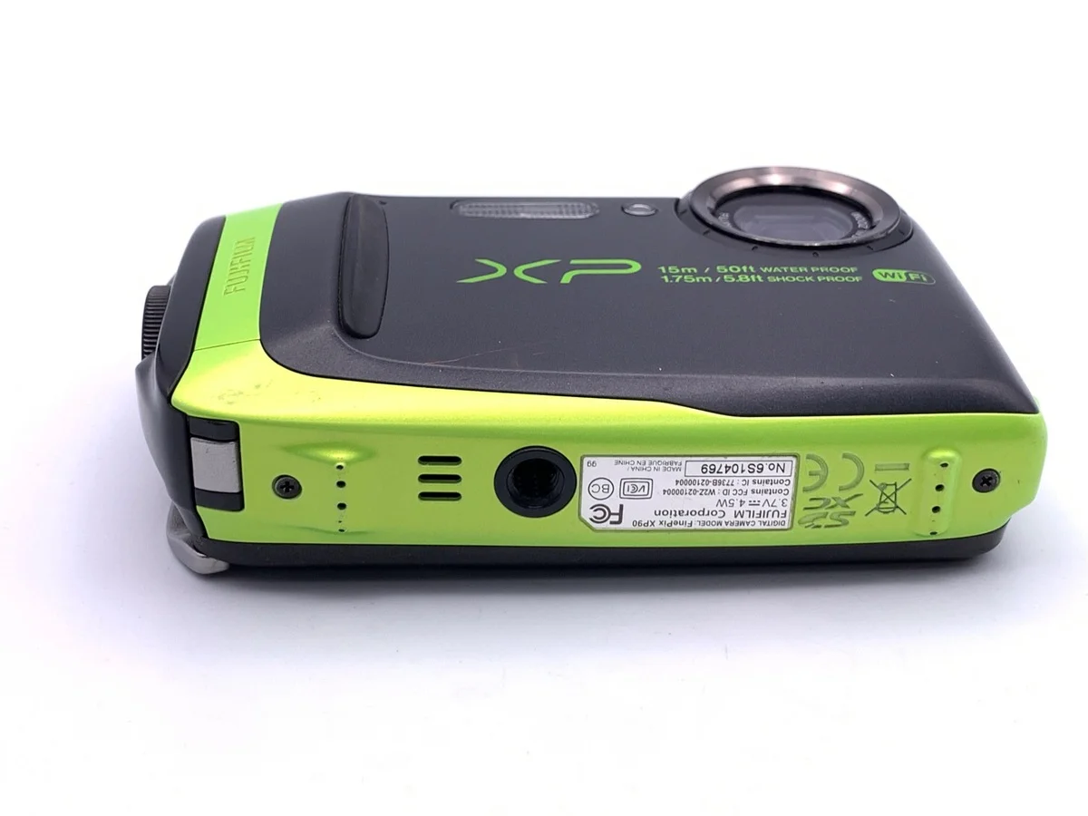Fujifilm FinePix XP90