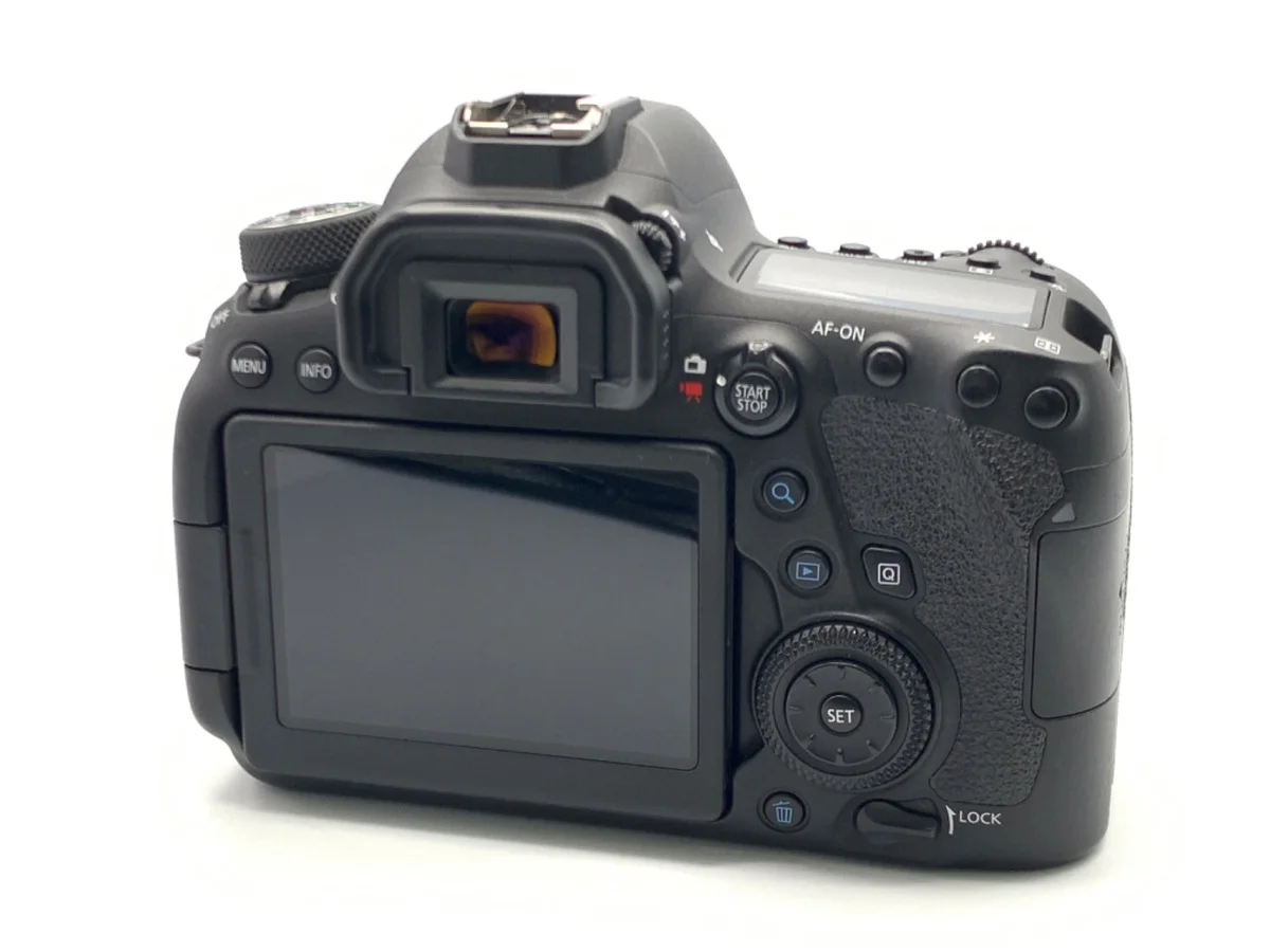 Canon EOS 6D MarkII