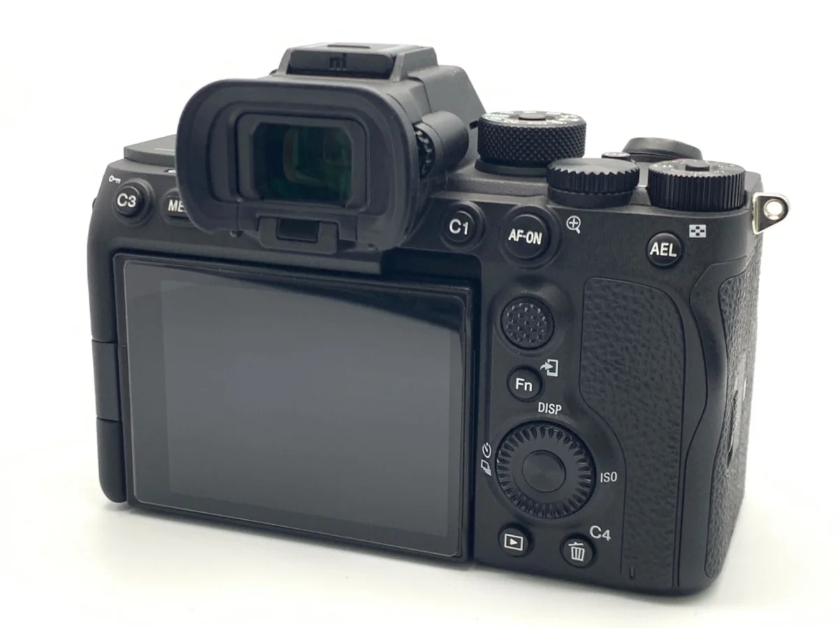 Sony α7S III [ILCE-7SM3