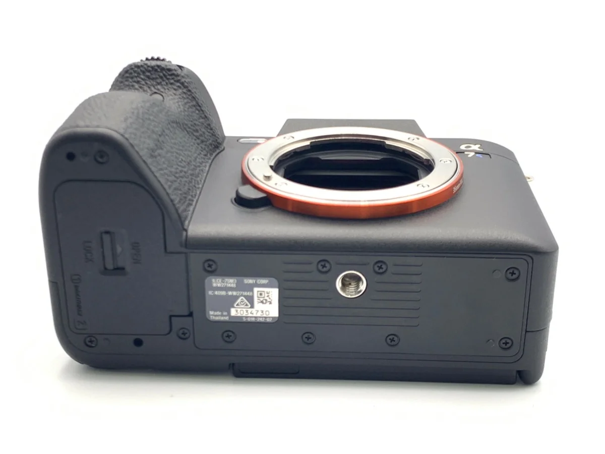 Sony α7S III [ILCE-7SM3