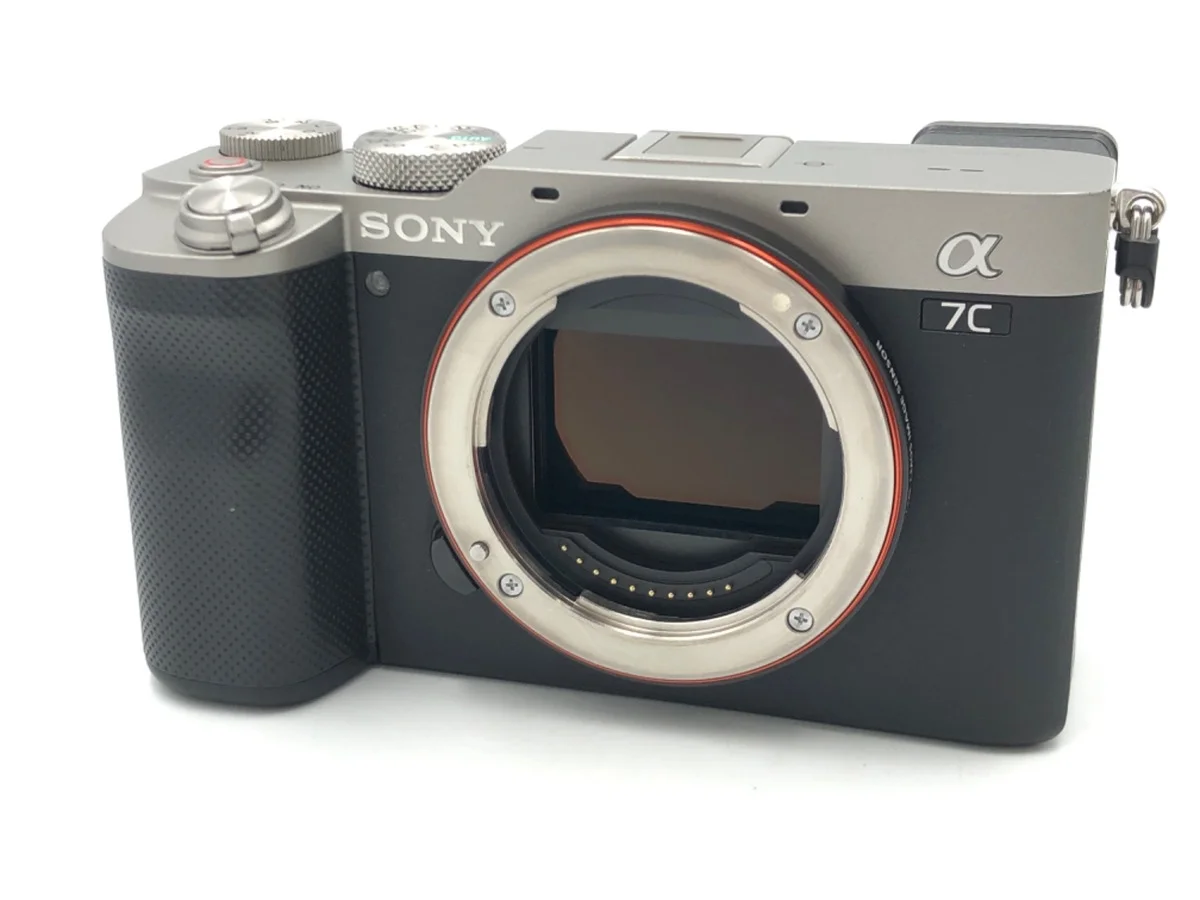 Sony α7C [ILCE-7C S