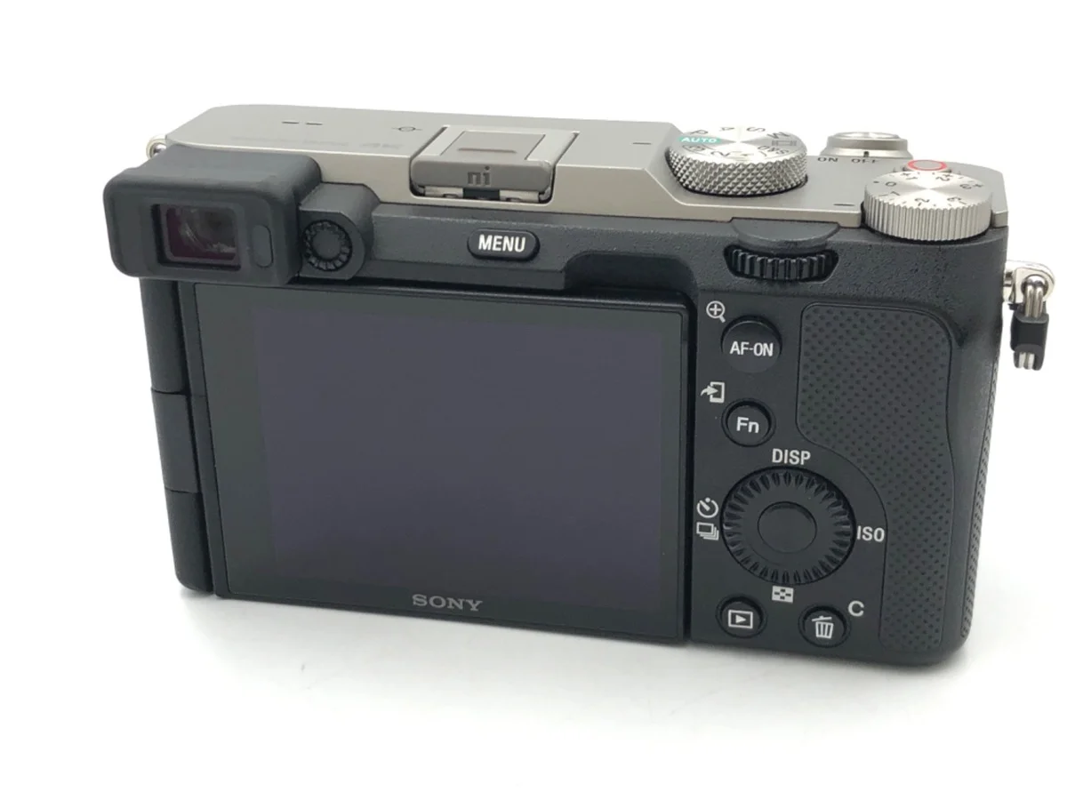 Sony α7C [ILCE-7C S