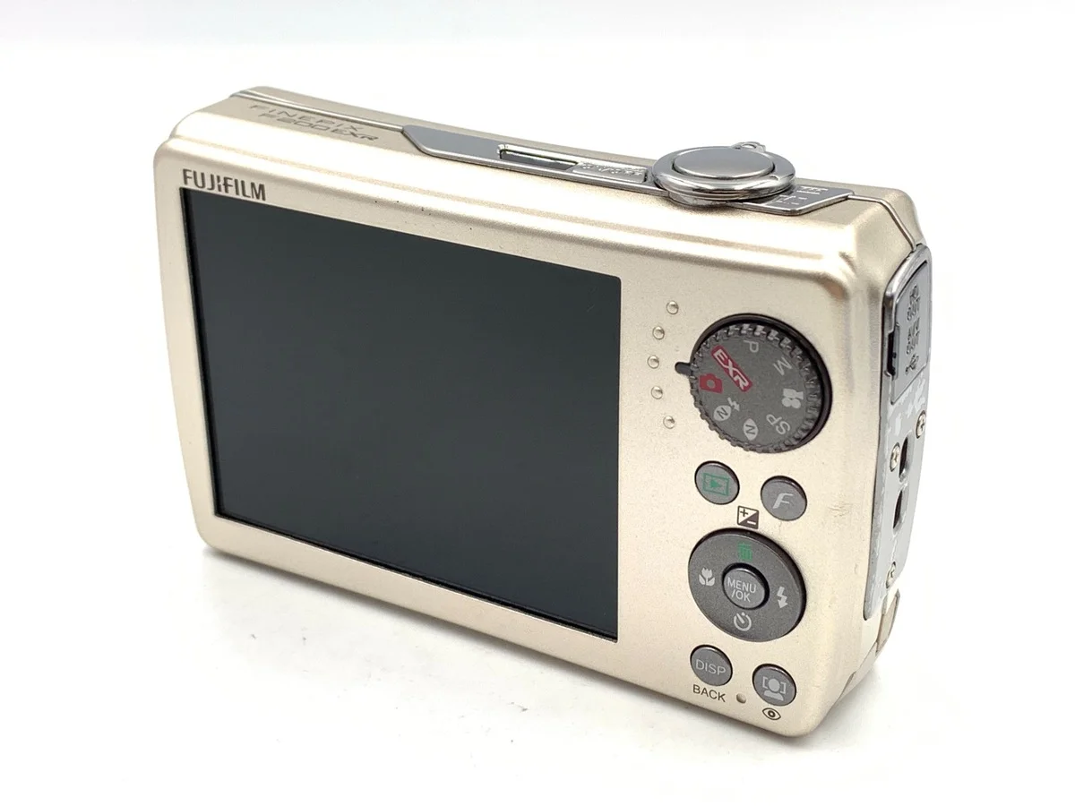 Fujifilm FinePix F200EXR