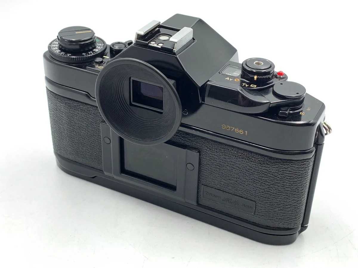 Canon A-1