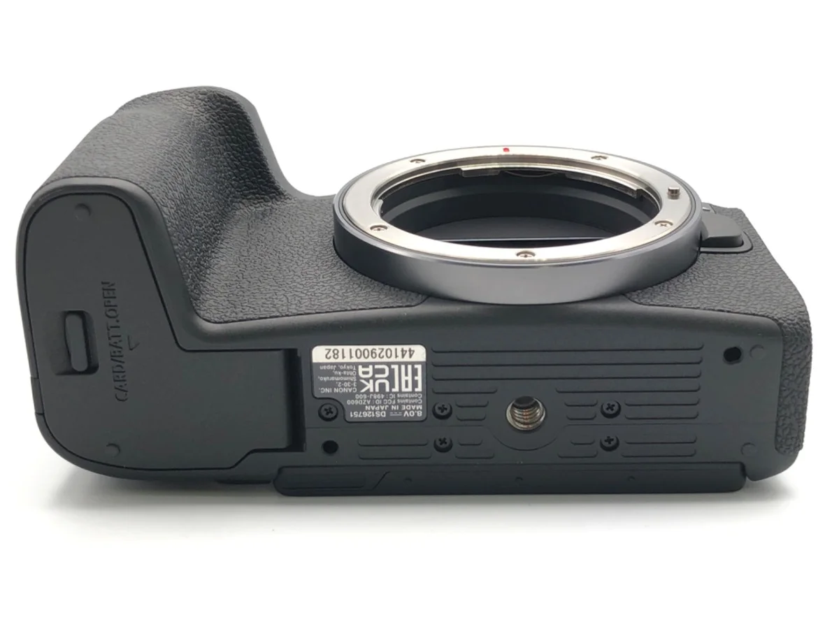 Canon EOS RP