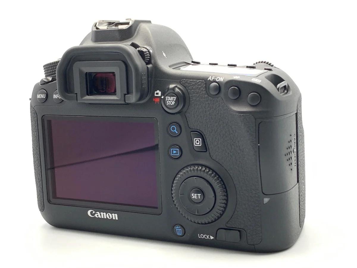 Canon EOS 6D