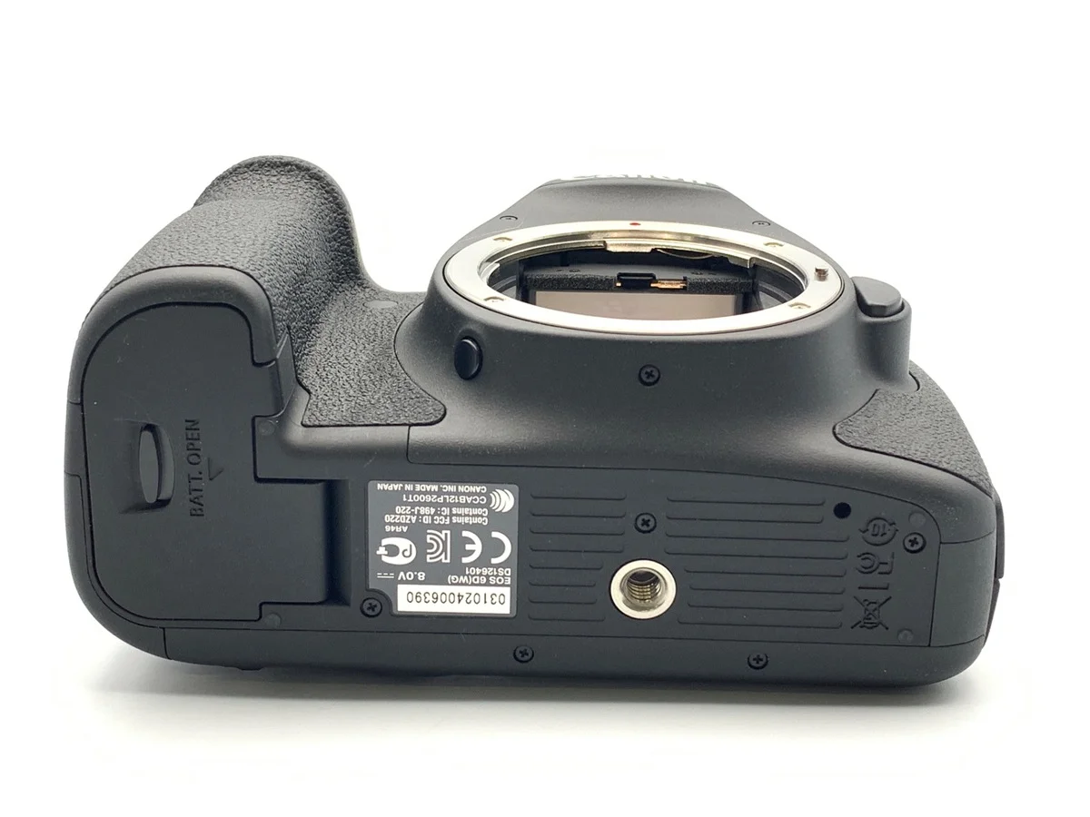 Canon EOS 6D