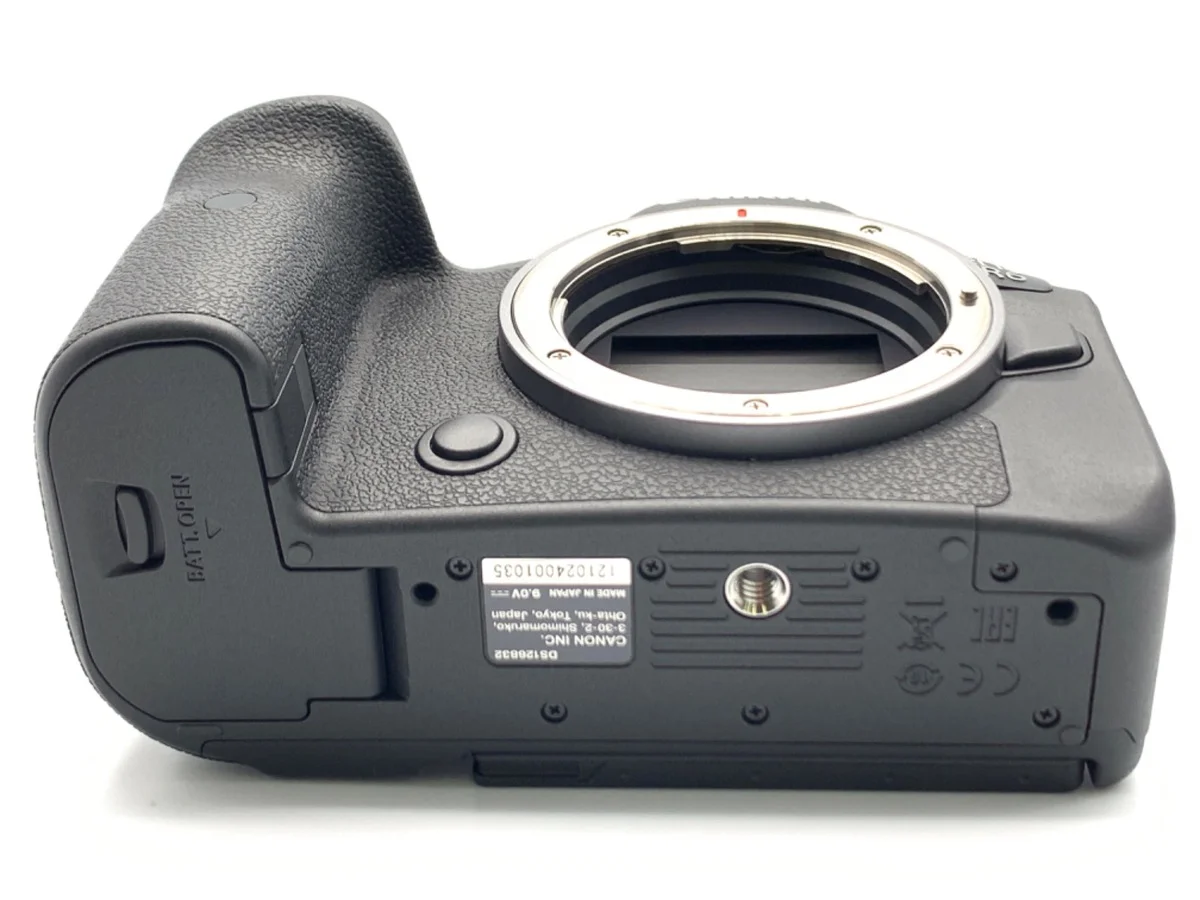 Canon EOS R6