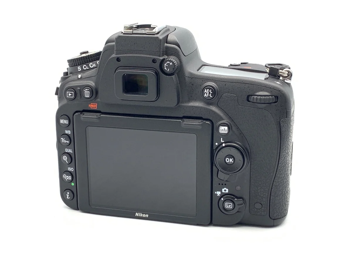 Nikon D750