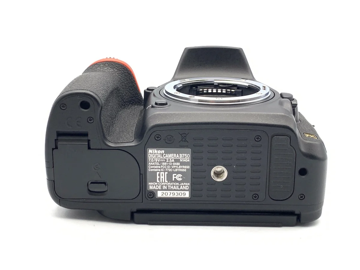Nikon D750