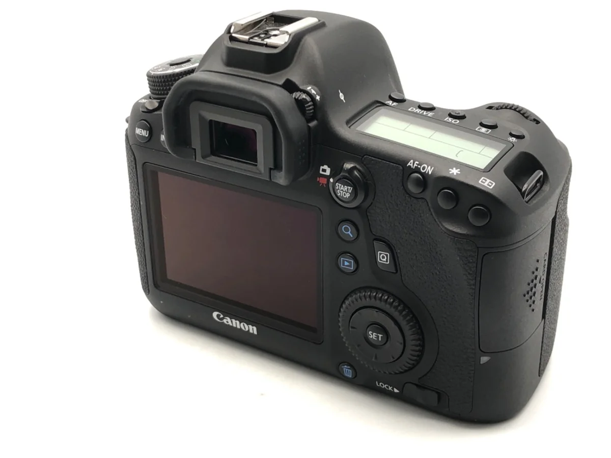Canon EOS 6D