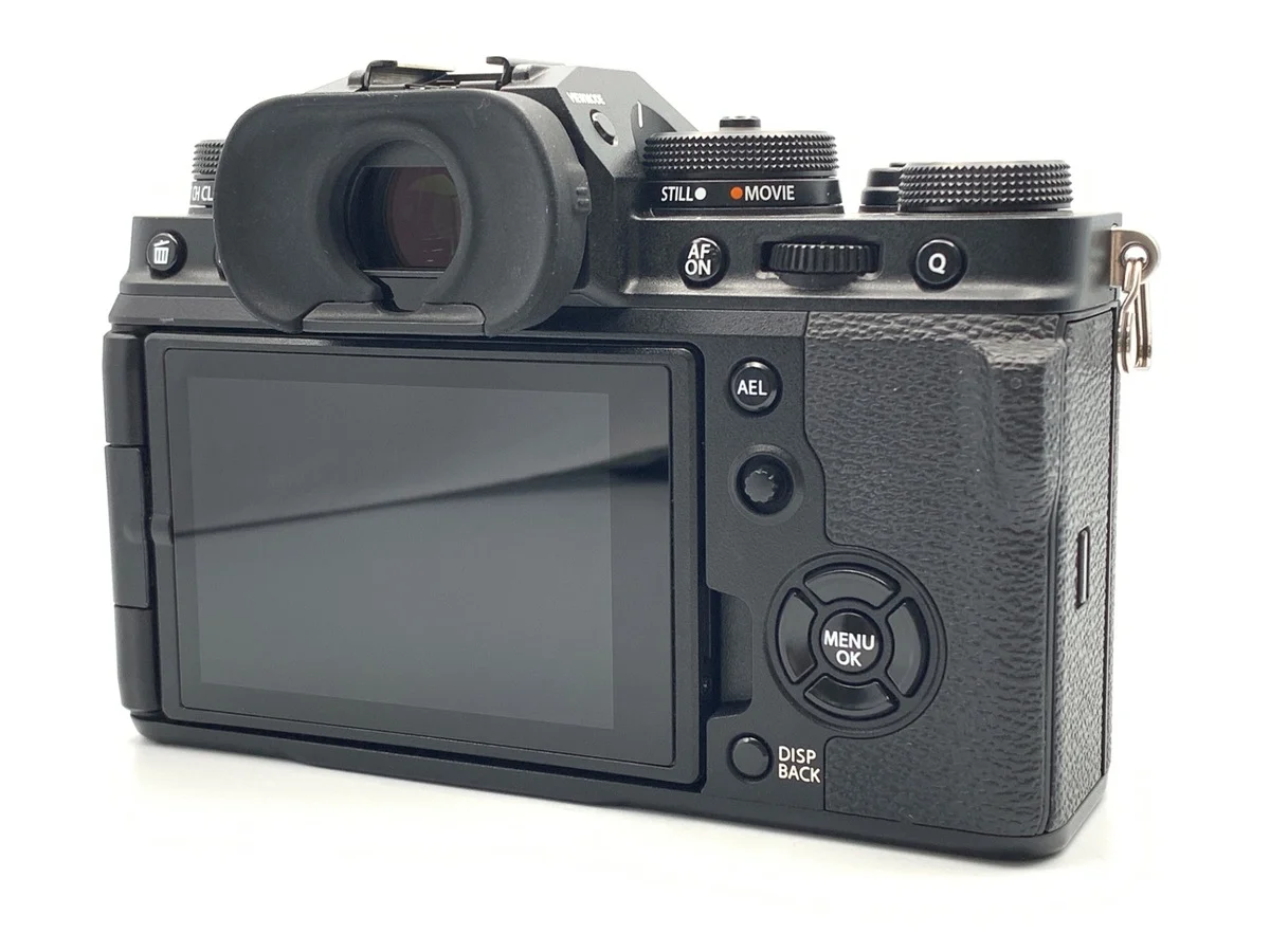 Fujifilm X-T4