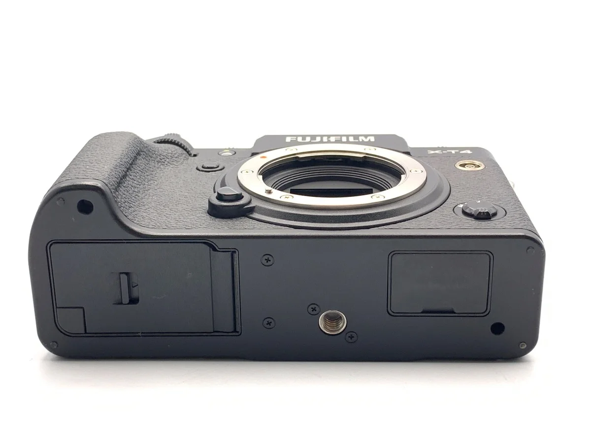 Fujifilm X-T4