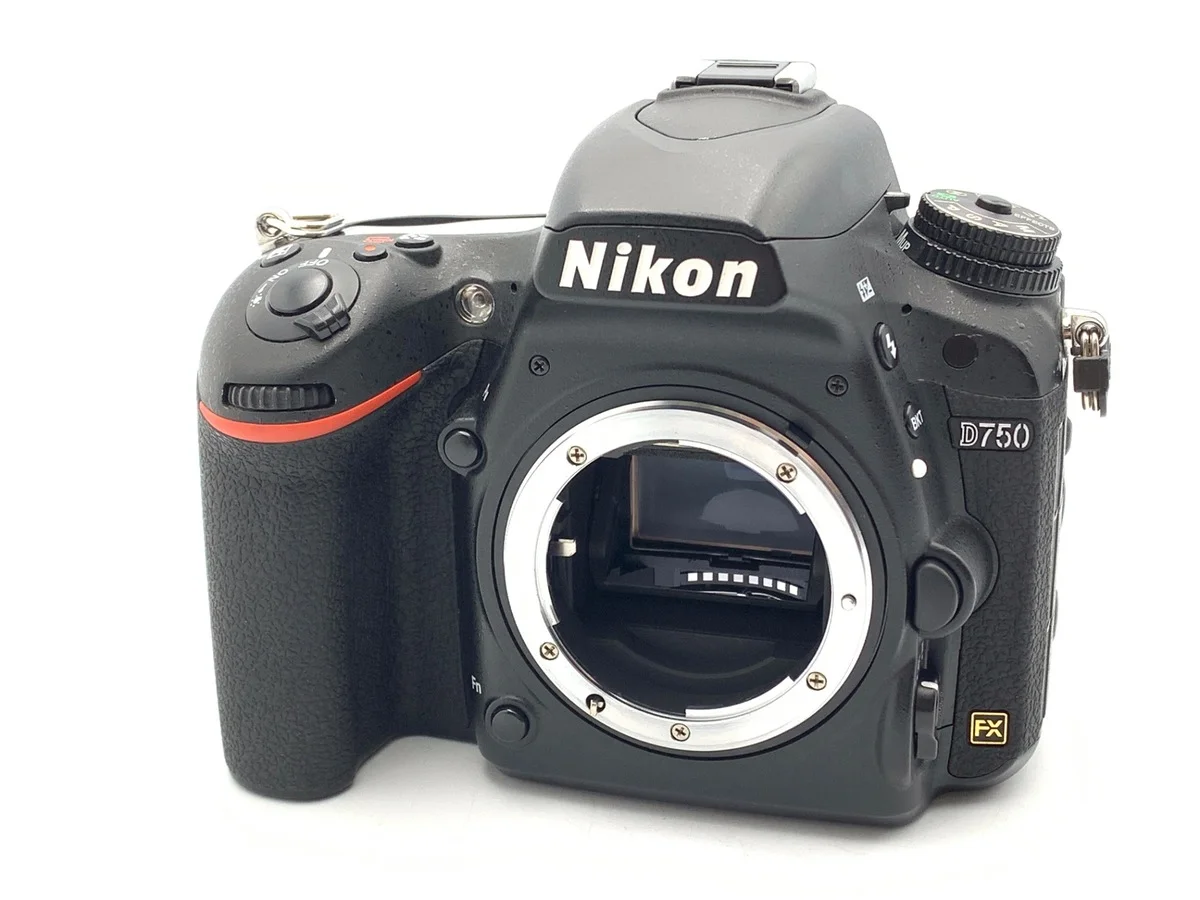 Nikon D750