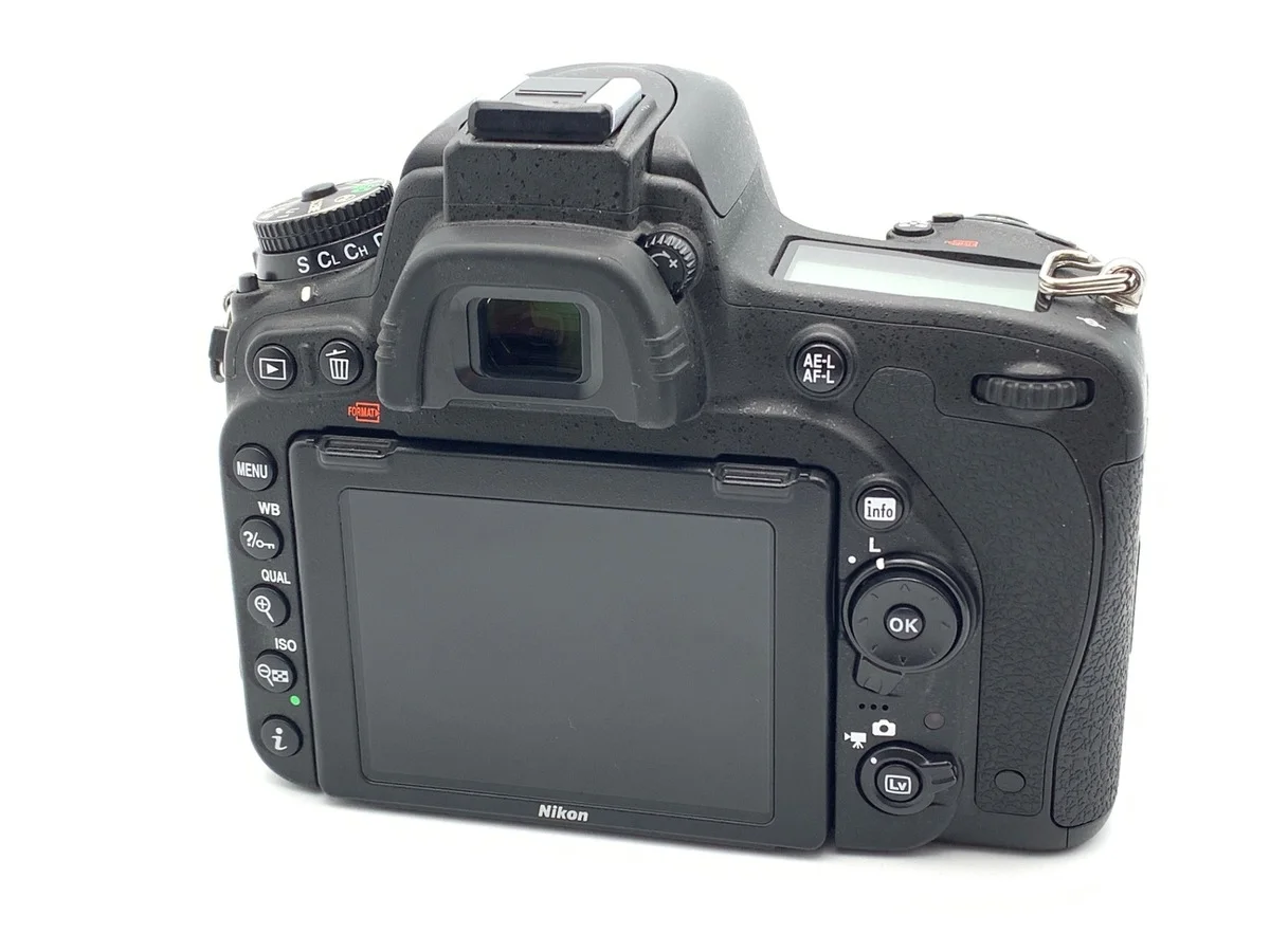 Nikon D750
