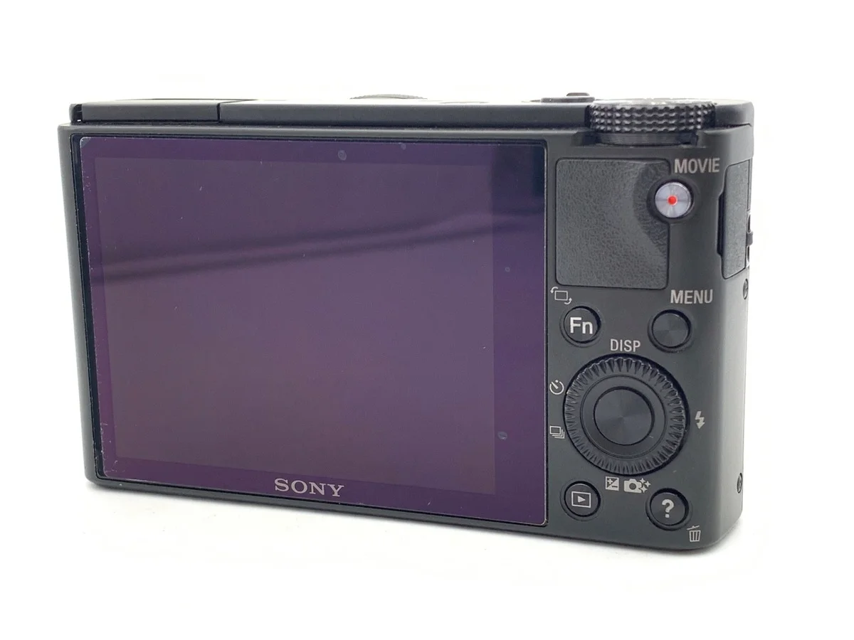 Sony Cyber-shot DSC-RX100