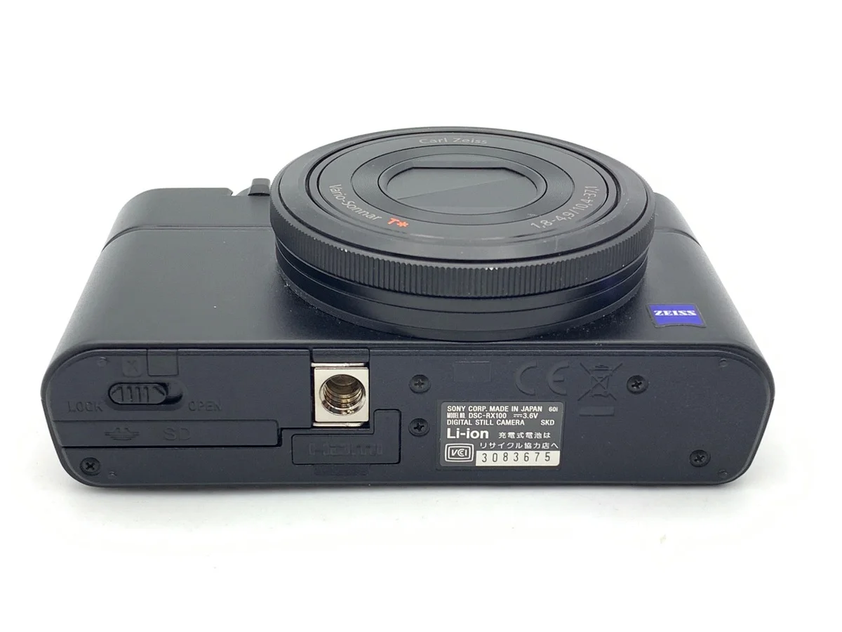 Sony Cyber-shot DSC-RX100