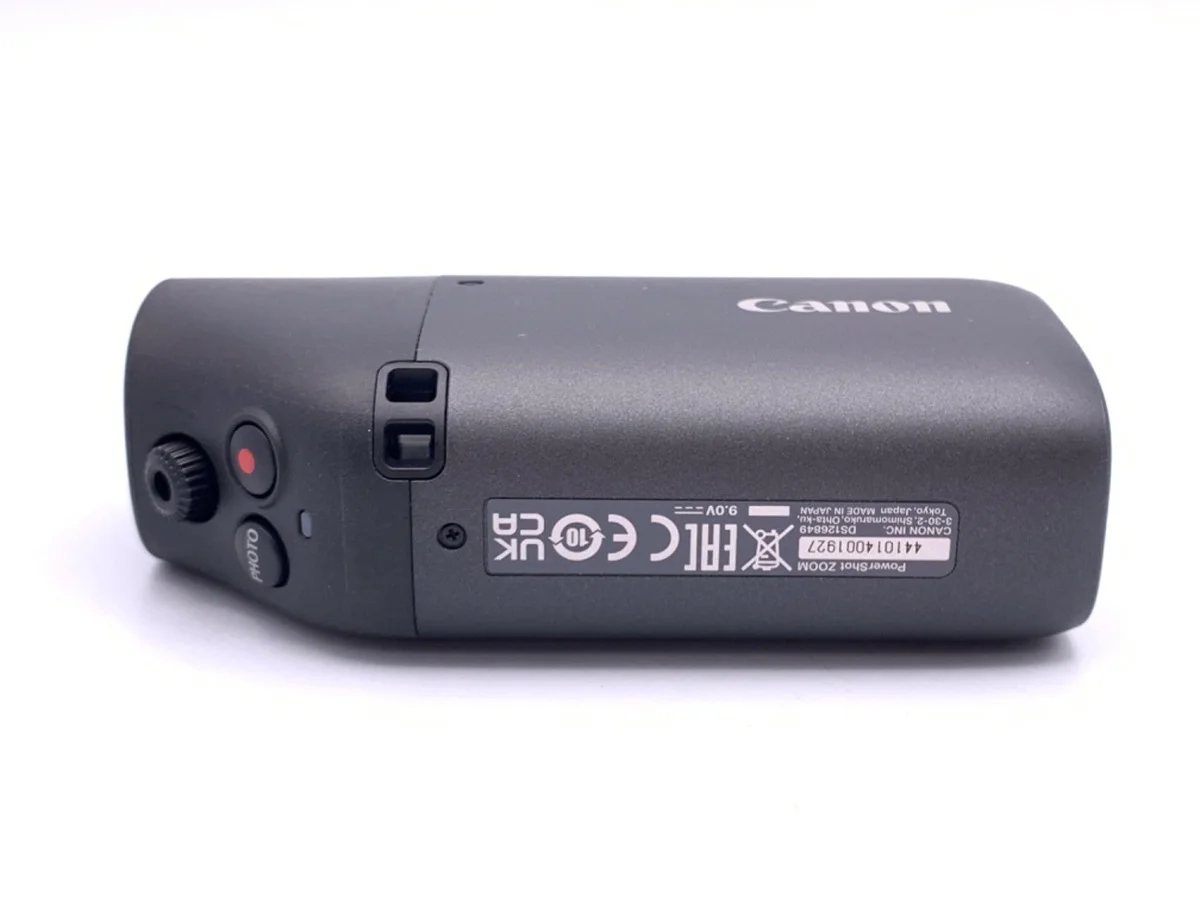 Canon PowerShot ZOOM Black Edition