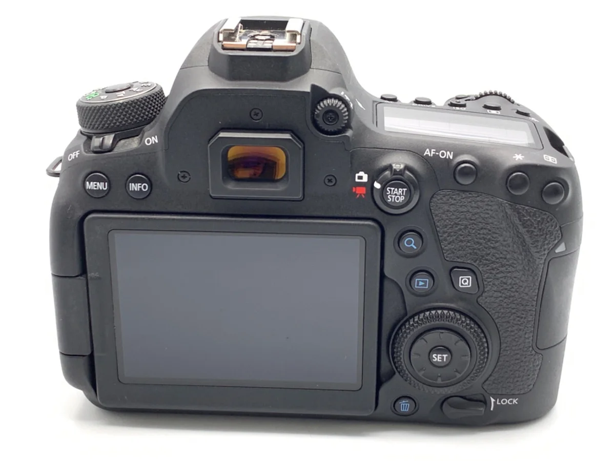 Canon EOS 6D MarkII