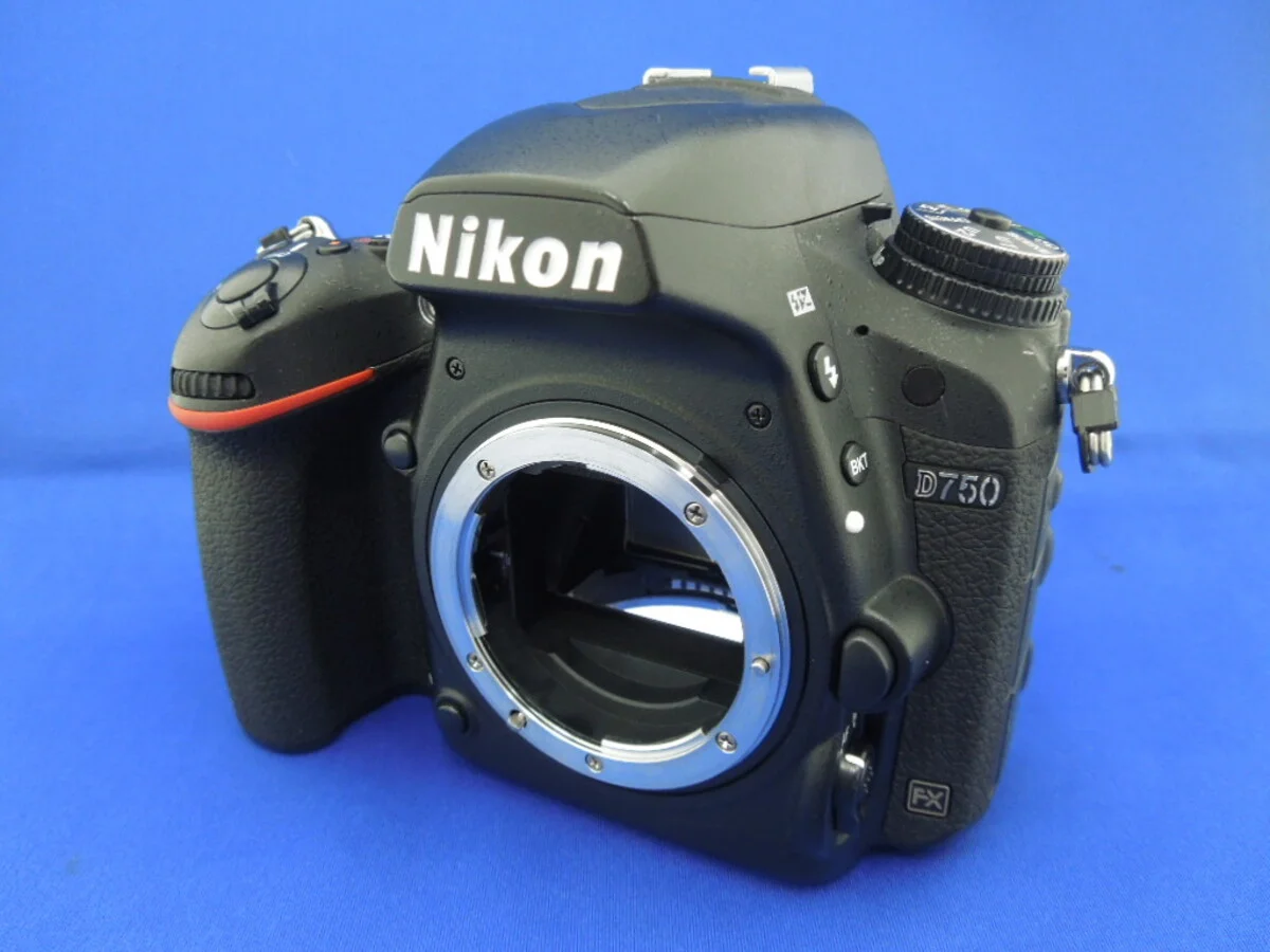 Nikon D750