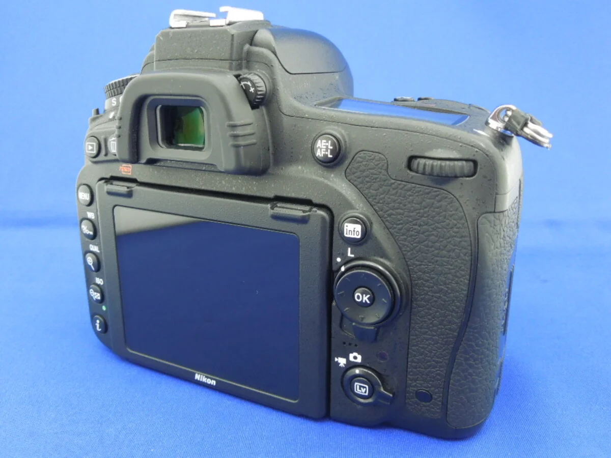 Nikon D750