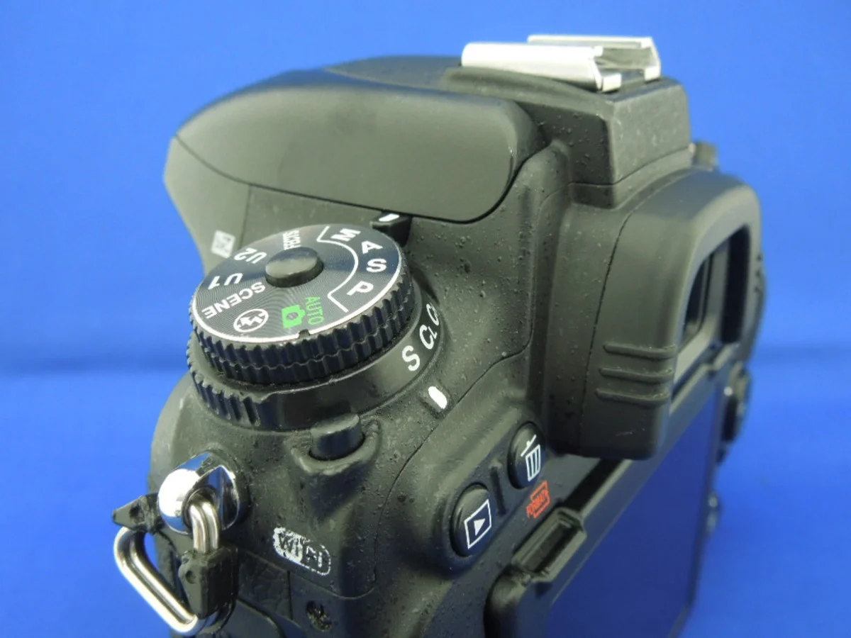 Nikon D750