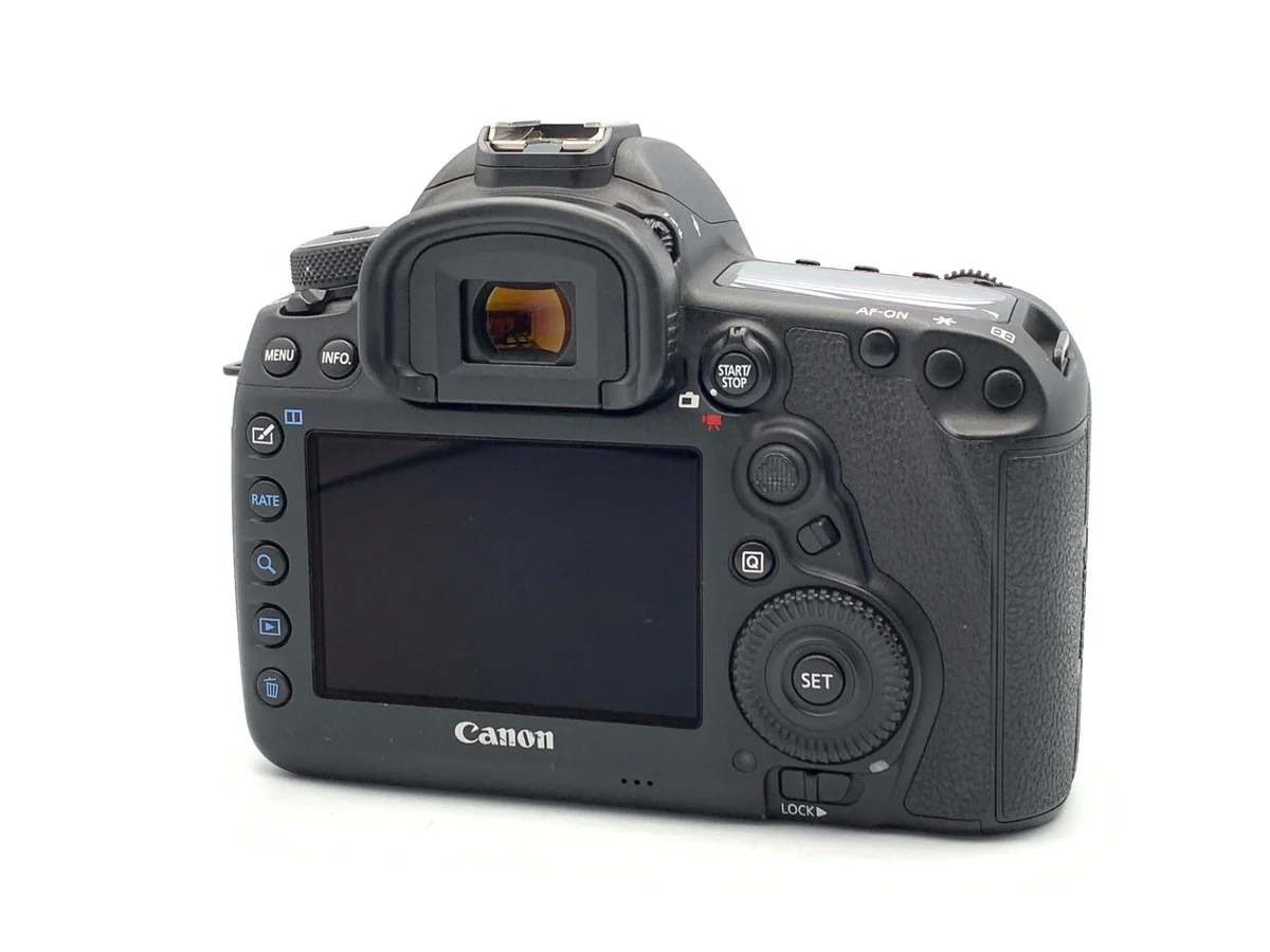 Canon EOS 5D Mark IV