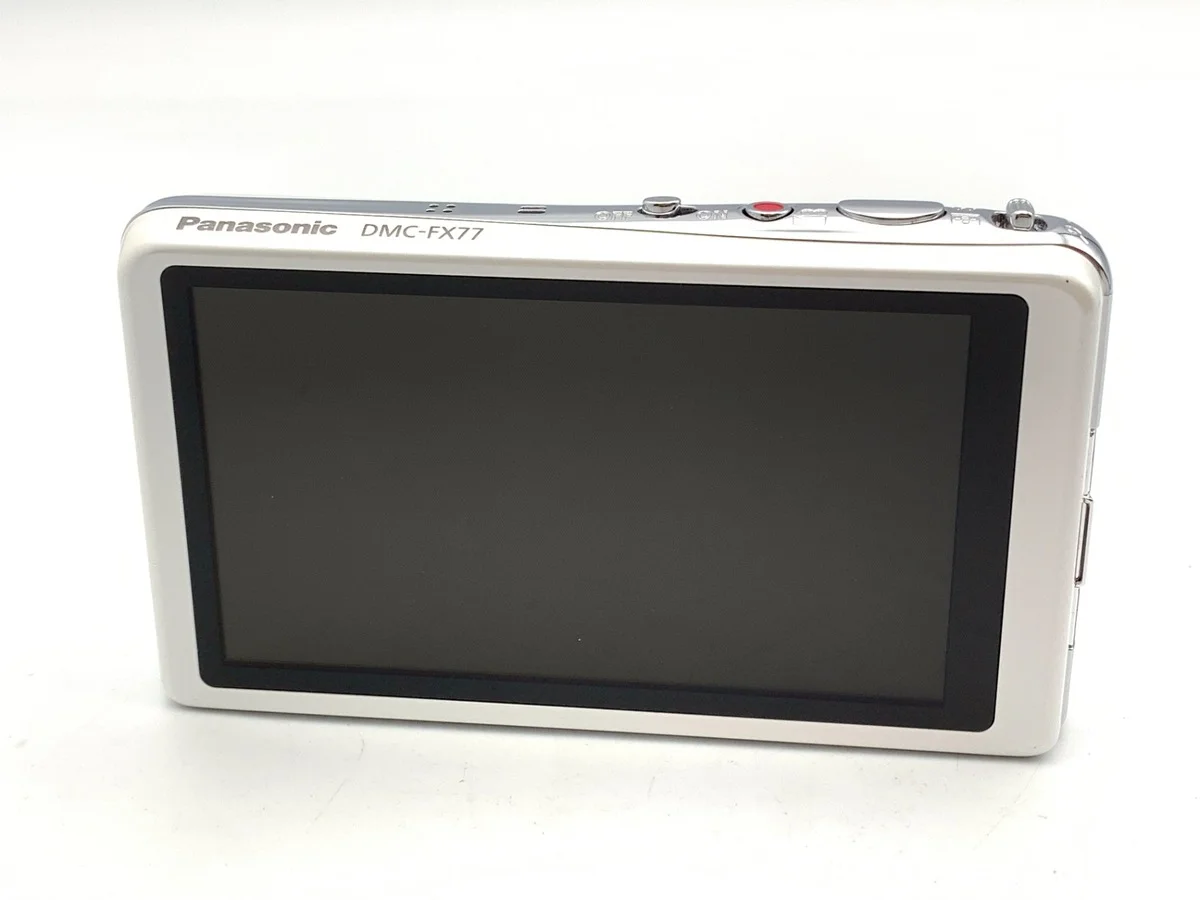 Panasonic LUMIX DMC-FX77