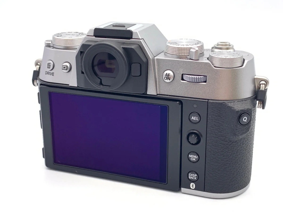Fujifilm X-T50
