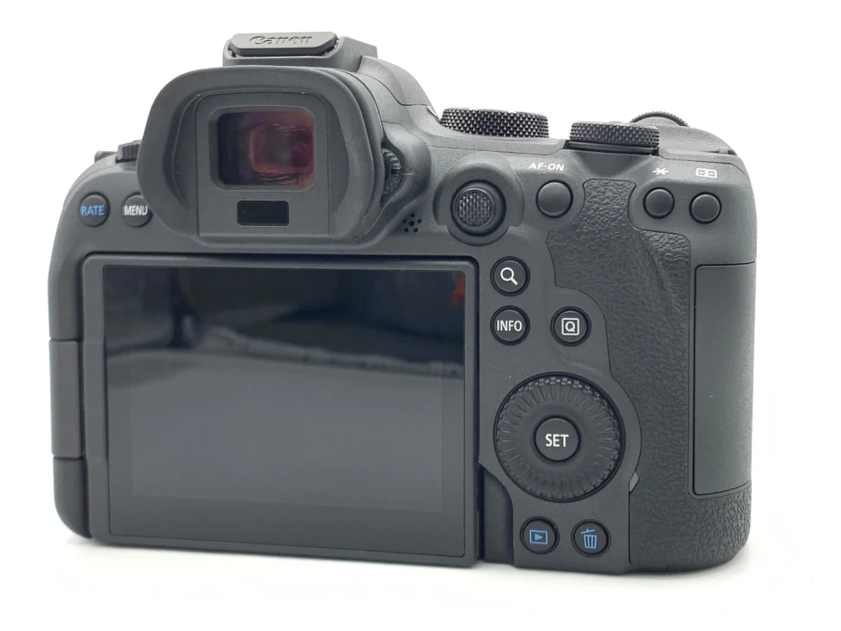 Canon EOS R6 MarkII