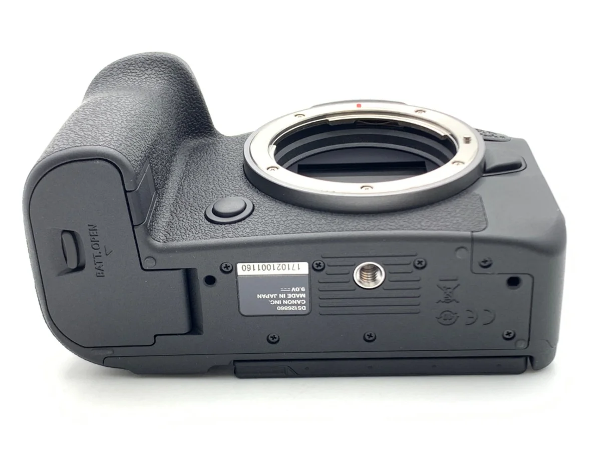 Canon EOS R6 MarkII