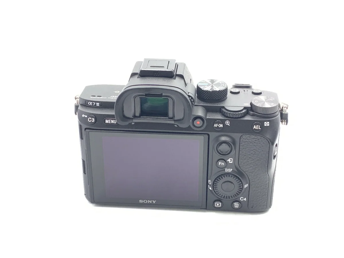 Sony α7III [ILCE-7M3