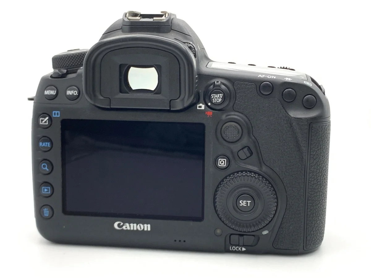 Canon EOS 5D Mark IV