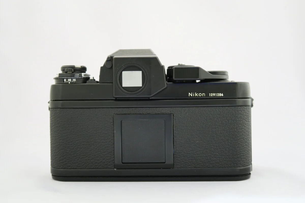 Nikon F3