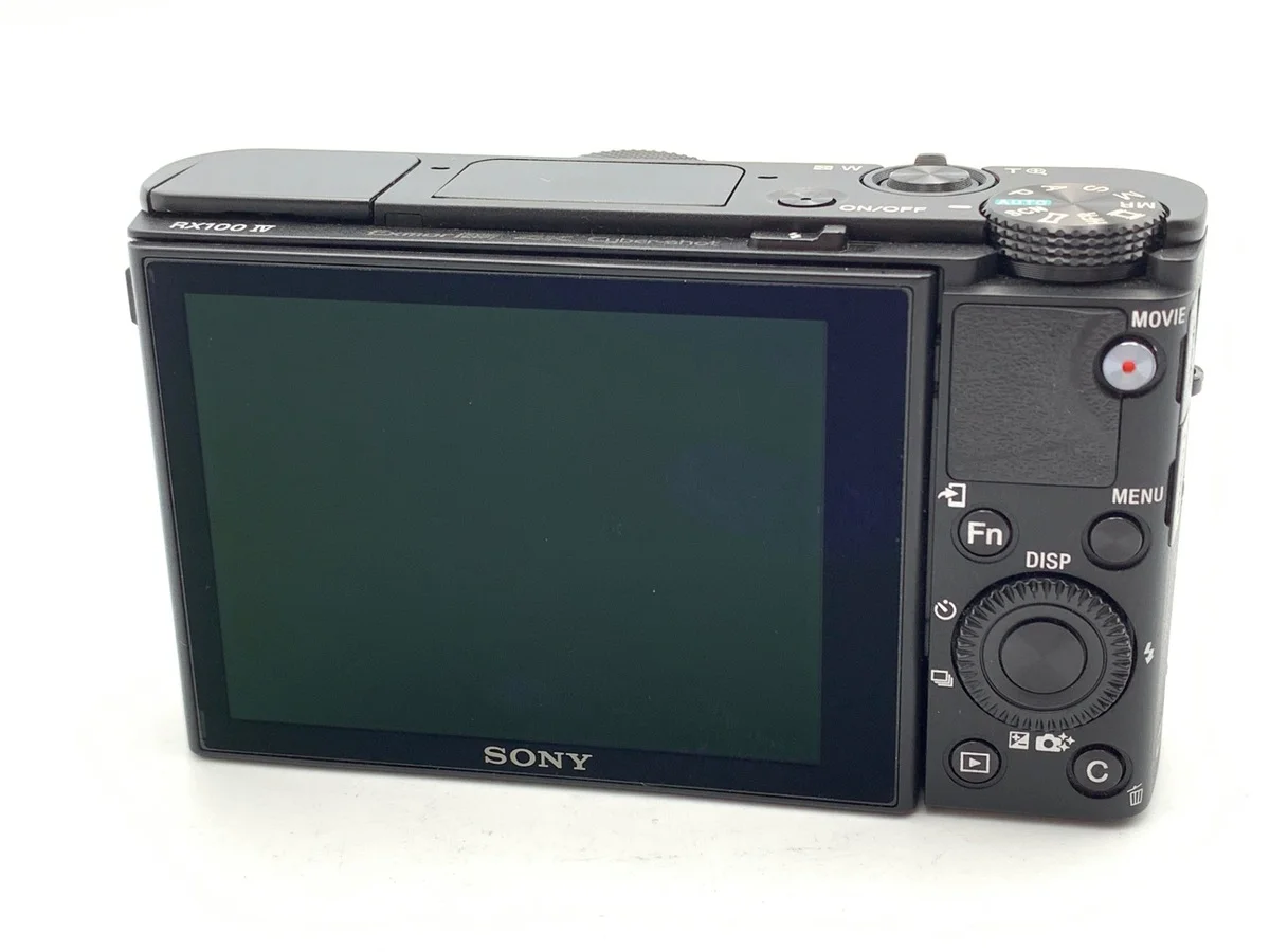 Sony Cyber-shot DSC-RX100M4