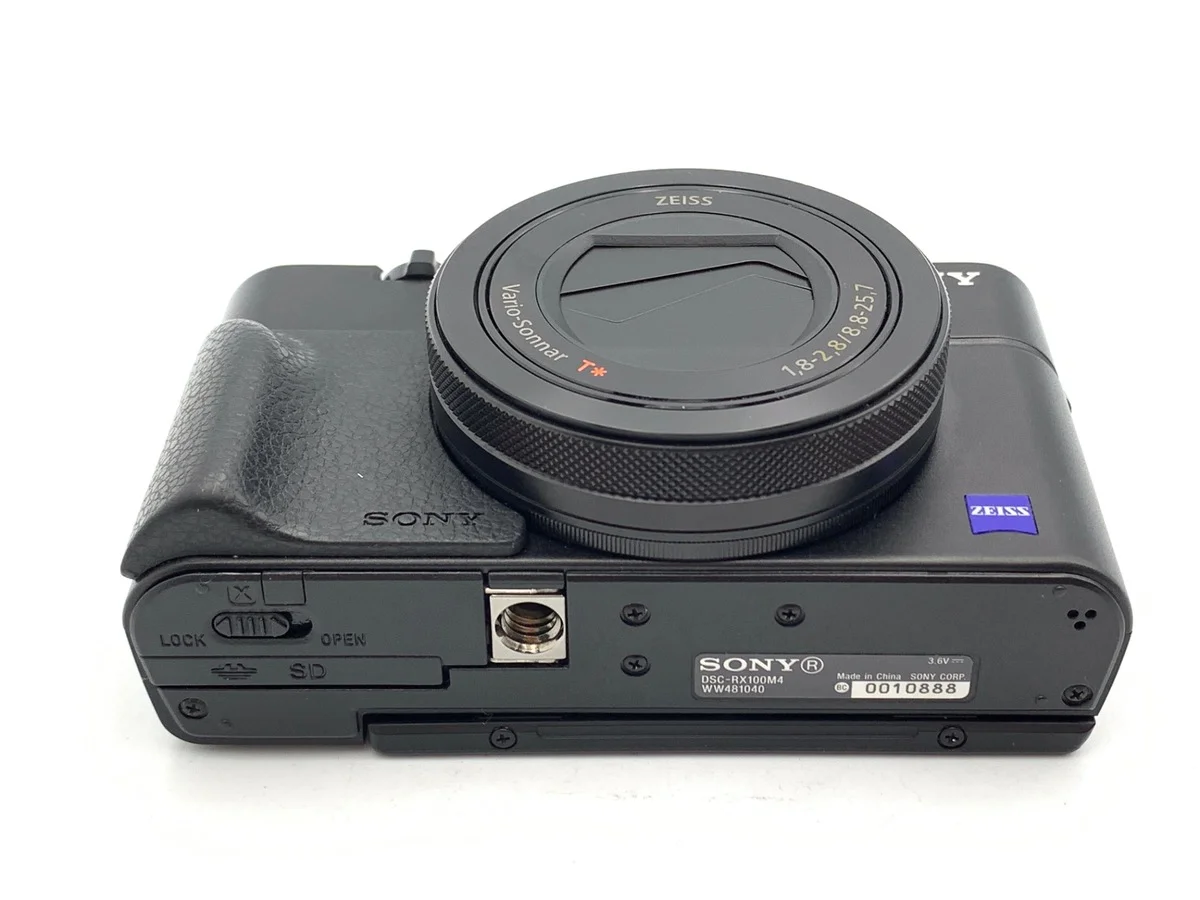 Sony Cyber-shot DSC-RX100M4