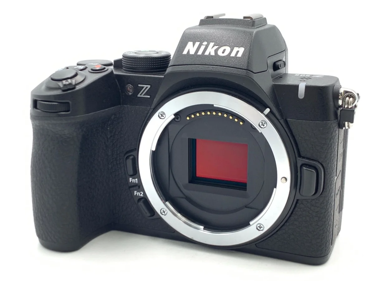 Nikon Z50II