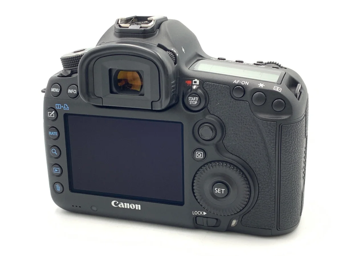Canon EOS 5D MarkIII