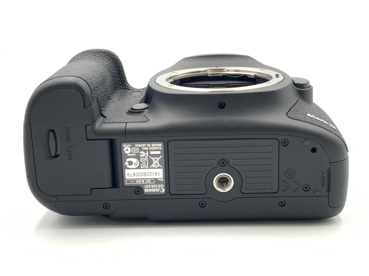 Canon EOS 5D MarkIII