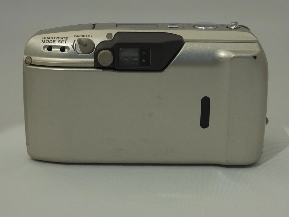 Olympus II 170VF ( II 170VF / μ[mju:]-II 170VF)