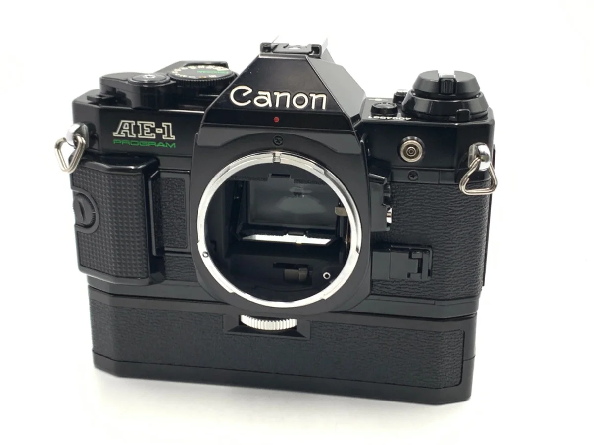 Canon AE-1P