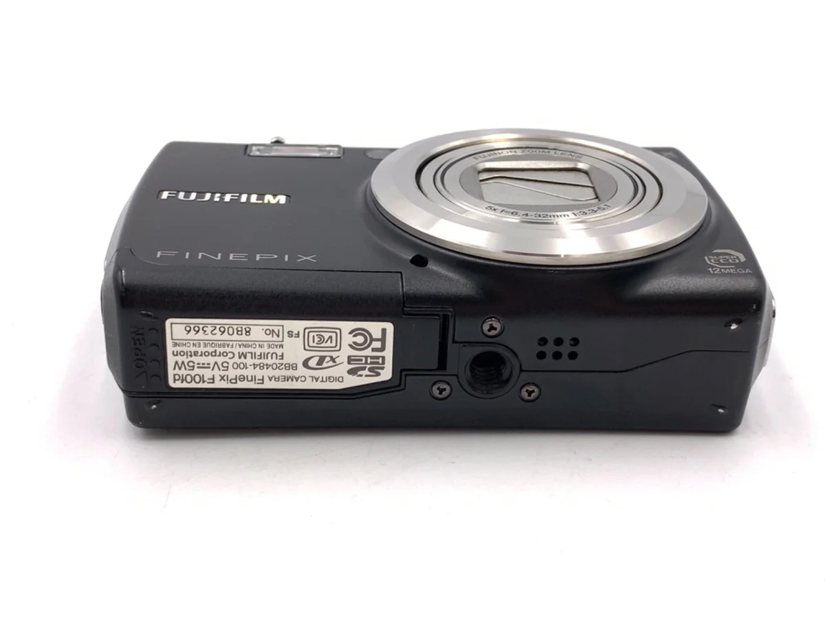 Fujifilm FinePixF100fd