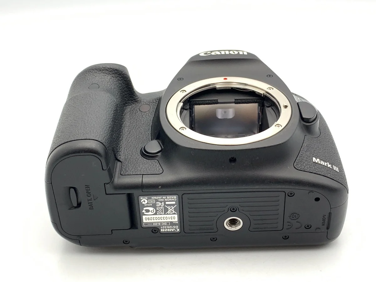 Canon EOS 5D MarkIII