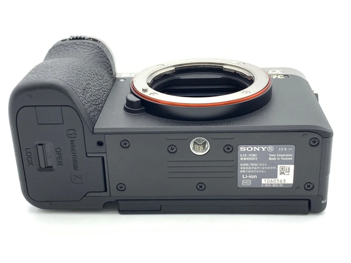 Sony α7C II [ILCE-7CM2 S